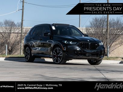 New 2026 BMW X5 M60i