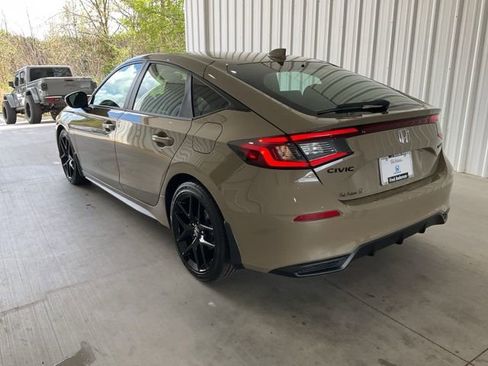 New 2026 Honda Civic Sport image 16