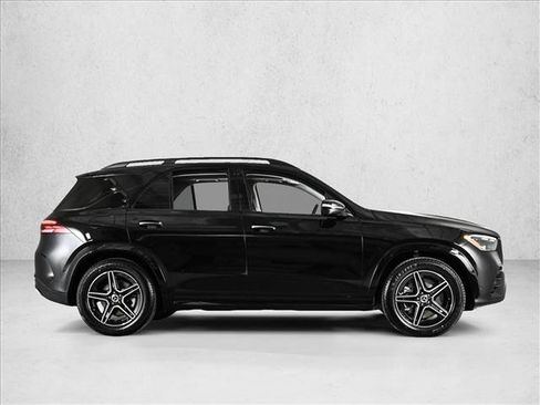 Certified 2026 Mercedes-Benz GLE 350 4MATIC image 4