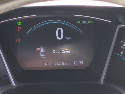 Used 2020 Honda Civic EX image 10