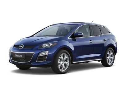 Used 2011 MAZDA CX-7 i Sport