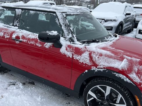 Used 2025 MINI Cooper S image 14