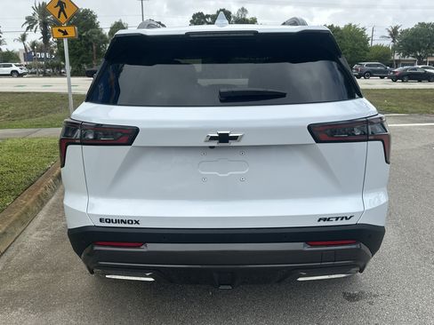 New 2026 Chevrolet Equinox ACTIV FWD image 7
