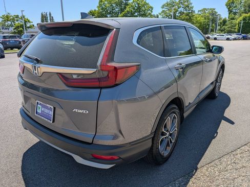 Used 2020 Honda CR-V EX image 6
