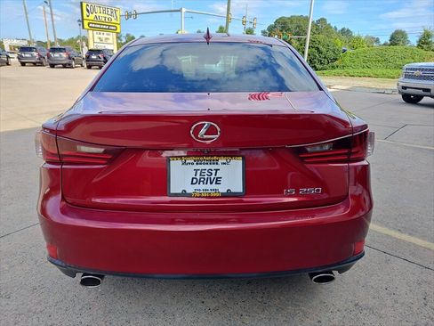 Used 2015 Lexus IS 250 image 6