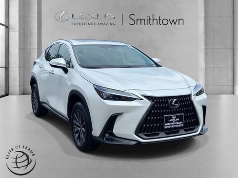Used 2023 Lexus NX 350 AWD w/ Cold Area Package image 1