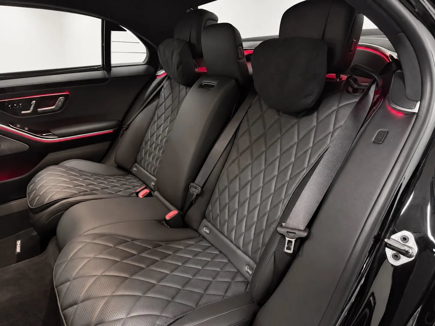 Used 2022 Mercedes-Benz S 580 4MATIC Sedan image 16