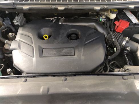Used 2017 Ford Edge SEL w/ Equipment Group 201A FWD image 30