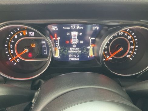 Used 2019 Jeep Wrangler Unlimited Sport image 8