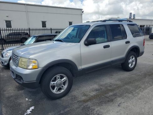 Used 2003 Ford Explorer XLT RWD image 2