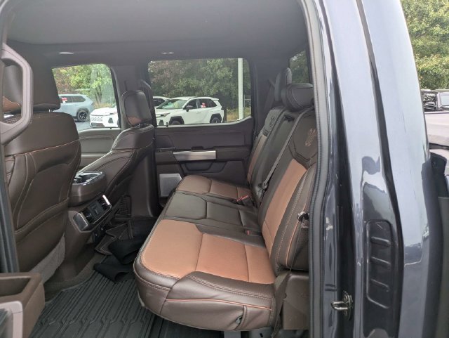 Used 2022 Ford F150 King Ranch w/ Equipment Group 601A High AWD/4WD image 14
