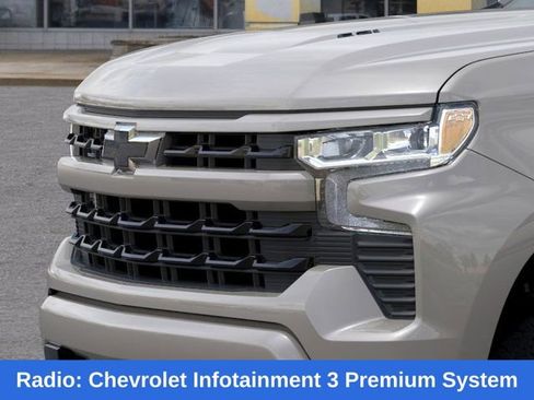 New 2026 Chevrolet Silverado 1500 RST w/ Z71 Off-Road Package image 14