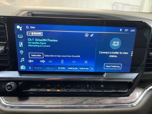 Certified 2024 Chevrolet Silverado 1500 LTZ w/ LTZ Convenience Package II image 27