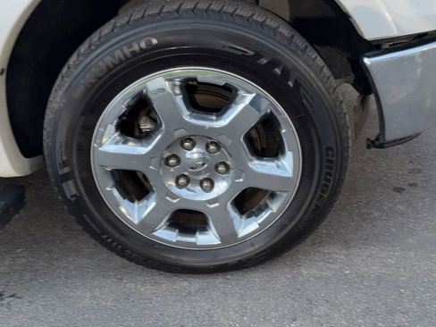 Used 2014 Ford F150 Lariat w/ Equipment Group 502A Luxury image 13