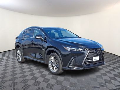 Used 2025 Lexus NX 350 AWD w/ Accessory Package (2T)