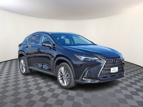 Used 2025 Lexus NX 350 AWD w/ Accessory Package (2T) image 1