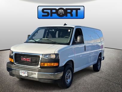Used 2024 GMC Savana 2500 w/ Driver Convenience Package