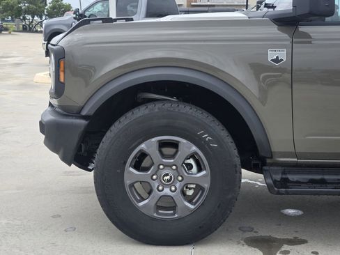 New 2025 Ford Bronco Big Bend AWD/4WD image 9