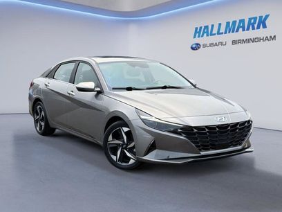Used 2023 Hyundai Elantra Limited w/ Cargo Package