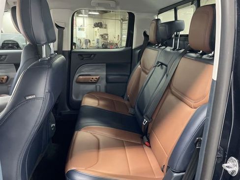 Used 2022 Ford Maverick Lariat w/ Equipment Group 500A Standard AWD/4WD image 23