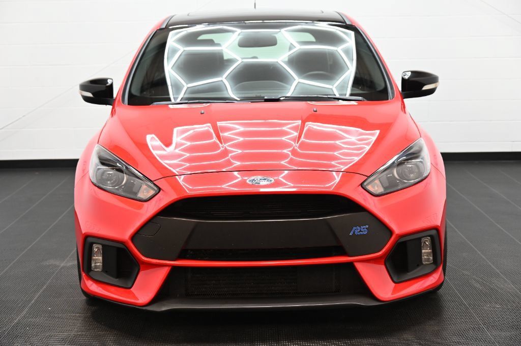 Used 2018 Ford Focus RS AWD/4WD image 7