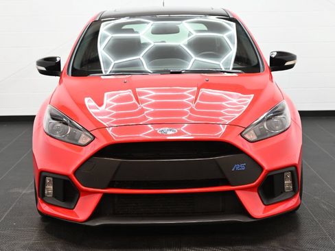 Used 2018 Ford Focus RS AWD/4WD image 7