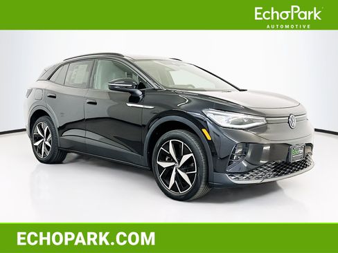 Used 2023 Volkswagen ID.4 Pro S AWD/4WD image 1