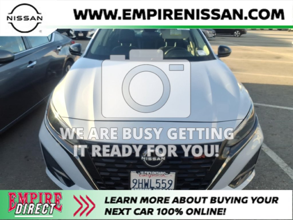 Certified 2023 Nissan Altima 2.5 SR AWD/4WD image 2
