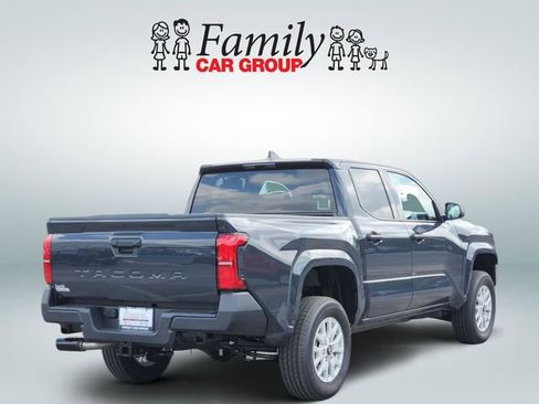 New 2026 Toyota Tacoma SR image 3