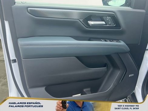 New 2026 GMC Yukon XL AT4 w/ AT4 Premium Plus Package image 12