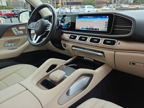 Certified 2022 Mercedes-Benz GLE 350 GLE 350 image 21