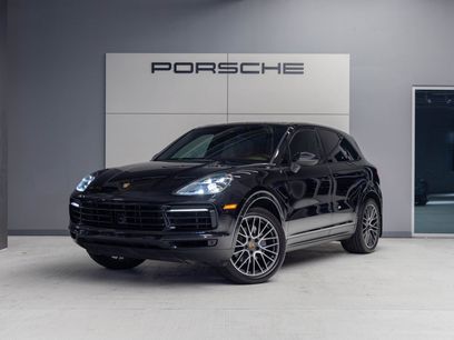 Used 2019 Porsche Cayenne