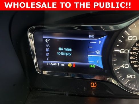 Used 2013 Lincoln MKX AWD image 13