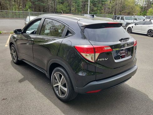 Used 2021 Honda HR-V EX-L image 4