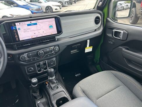 New 2025 Jeep Wrangler Sport image 11