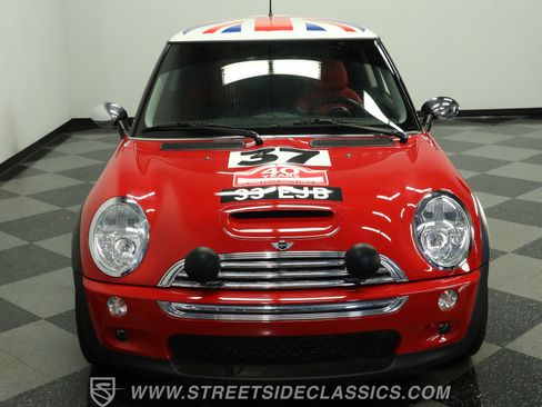 Used 2004 MINI Cooper S FWD image 16