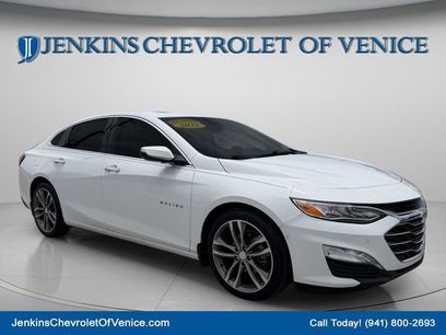 Used 2022 Chevrolet Malibu Premier