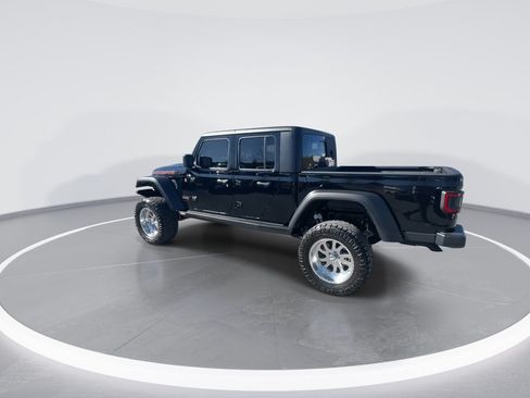 Used 2021 Jeep Gladiator Mojave AWD/4WD image 17