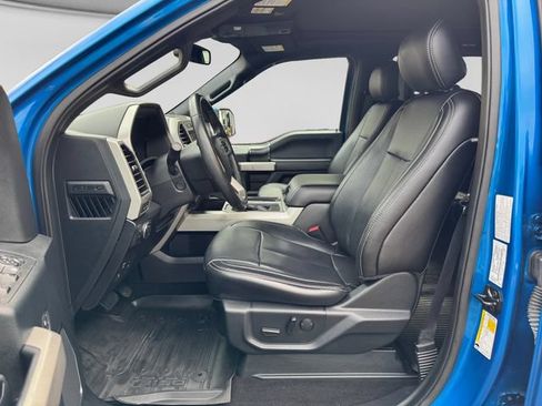 Used 2019 Ford F150 Lariat w/ Equipment Group 502A Luxury AWD/4WD image 10