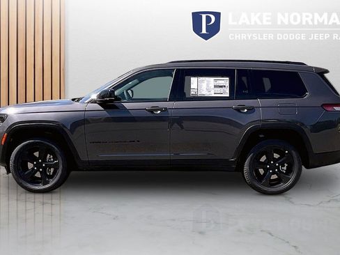 New 2026 Jeep Grand Cherokee L Limited AWD/4WD image 6