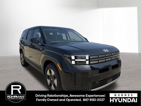 New 2026 Hyundai Santa Fe SE image 2