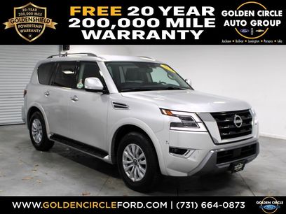 Used 2023 Nissan Armada SV