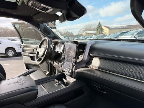 Used 2019 RAM 1500 Limited w/ Advanced Safety Group image 18