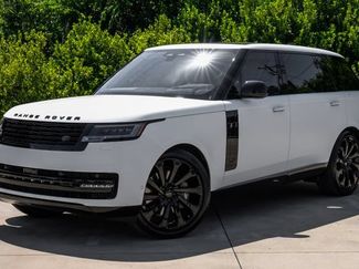 Used 2026 Land Rover Range Rover Long Wheelbase Autobiography AWD/4WD video 2