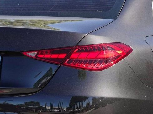 Certified 2023 Mercedes-Benz C 300 Sedan image 8