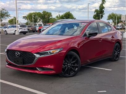 Used 2025 MAZDA MAZDA3 s