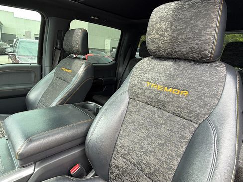 Used 2023 Ford F150 Tremor w/ Trailer Tow Package AWD/4WD image 18
