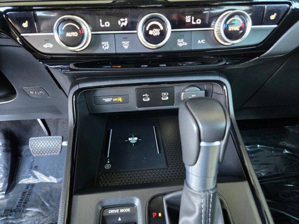 Certified 2026 Honda CR-V EX-L image 19