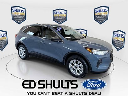 Used 2023 Ford Escape Active