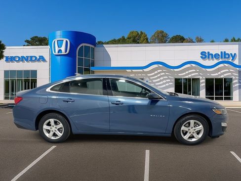 Used 2024 Chevrolet Malibu LS image 9